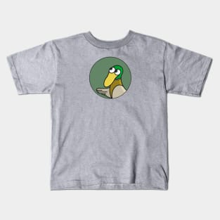 Friendly Duck Kids T-Shirt